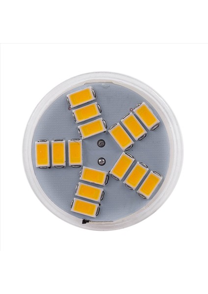 4x 3W MR11 Gu4 250LM LED Ampul Lambası 15 5630SMD Sıcak Beyaz Işık (Yurt Dışından) fiyatları
