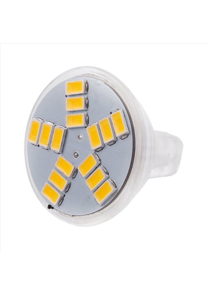 4x 3W MR11 Gu4 250LM LED Ampul Lambası 15 5630SMD Sıcak Beyaz Işık (Yurt Dışından) modelleri