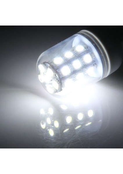 4 x G9 Saf Beyaz 27 Smd LED Ofis Spot Işık Lamba Ampul Tasarrufu 4W (Yurt Dışından) fırsatları