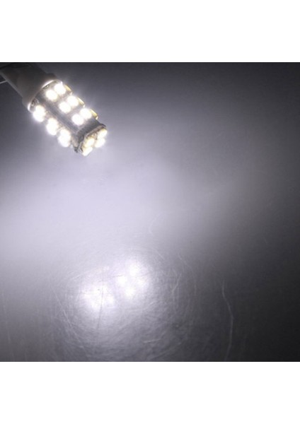 2x Beyaz 28 Smd LED T10 W5W 501 194 168 Araba Iç Yan Yan Ampul Lamba (Yurt Dışından) modelleri
