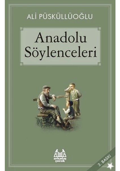 Anadolu Söylenceleri