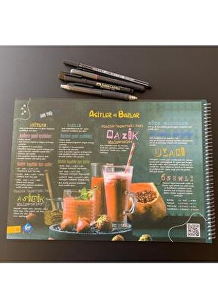 Kr Akademi 2026 LGS 5'li Poster Notlar Seti 8. Sınıf Konu Anlatımlı Eğitim Seti modelleri