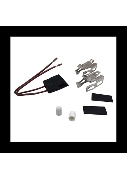 ERR117 Serisi Mutfak Aksesuarları Brülör Prizi Kiti Uyumludur (2'li Paket) (Yurt Dışından) modelleri