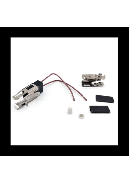 ERR117 Serisi Mutfak Aksesuarları Brülör Prizi Kiti Uyumludur (2'li Paket) (Yurt Dışından) fırsatları