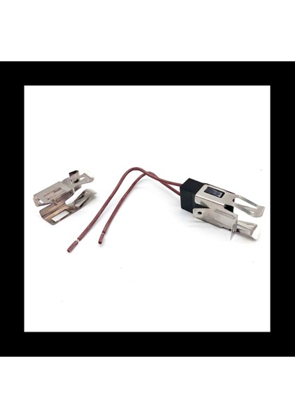 ERR117 Serisi Mutfak Aksesuarları Brülör Prizi Kiti Uyumludur (2'li Paket) (Yurt Dışından) indirimleri