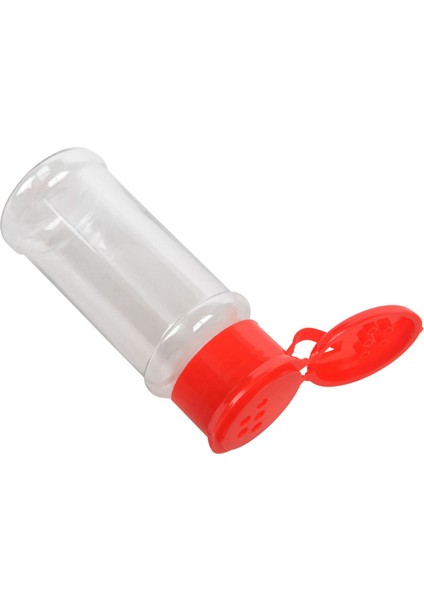 24 Adet Plastik Baharat Tuz Biber Çalkalayıcılar Baharat Kavanoz Can Barbekü Çeşni Kavanoz Şişeleri Şişe Konteyner Mutfak (Kırmızı) (Yurt Dışından) fiyatları
