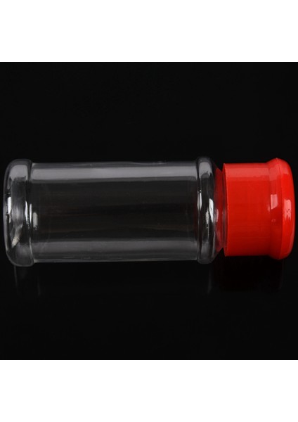 24 Adet Plastik Baharat Tuz Biber Çalkalayıcılar Baharat Kavanoz Can Barbekü Çeşni Kavanoz Şişeleri Şişe Konteyner Mutfak (Kırmızı) (Yurt Dışından) modelleri