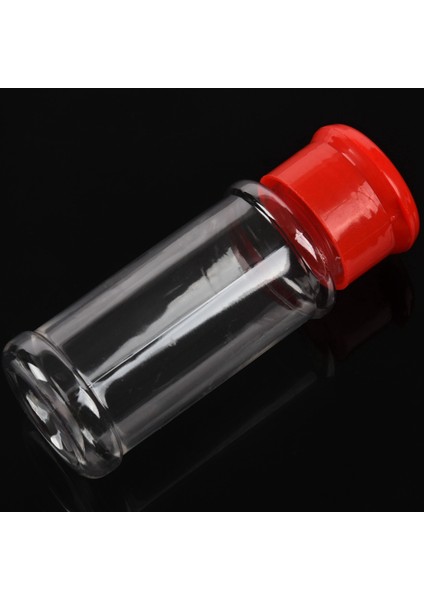 24 Adet Plastik Baharat Tuz Biber Çalkalayıcılar Baharat Kavanoz Can Barbekü Çeşni Kavanoz Şişeleri Şişe Konteyner Mutfak (Kırmızı) (Yurt Dışından) fırsatları