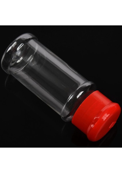 24 Adet Plastik Baharat Tuz Biber Çalkalayıcılar Baharat Kavanoz Can Barbekü Çeşni Kavanoz Şişeleri Şişe Konteyner Mutfak (Kırmızı) (Yurt Dışından) indirimleri