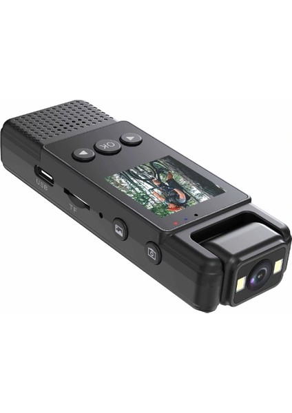 Mini Taşınabilir Vücut Vlog Kamerası indirimleri