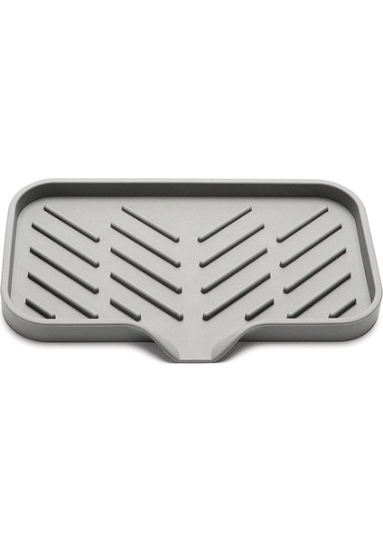 4x Silikon Mutfak Sabunu Tepsisi, Lavabo Tepsisi Drenaj Sünger Rafı, Lavabo Depolama Tepsisi, Sünger Sabunluk Scrubber Için Kullanılan (Yurt Dışından) modelleri