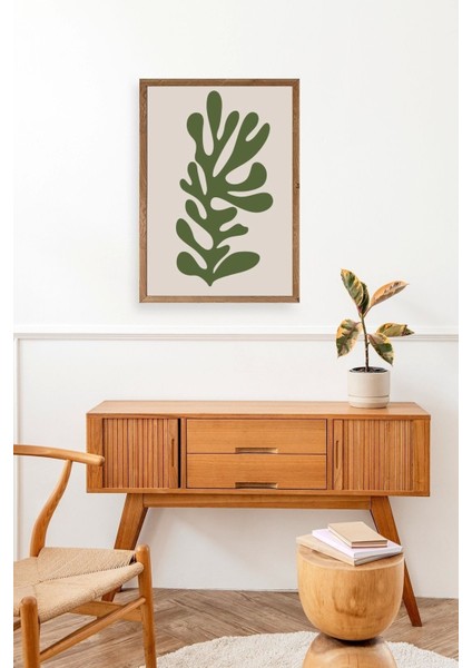 Matisse Ahşap Çerçeveli Tablo 23 x 30 fiyatları