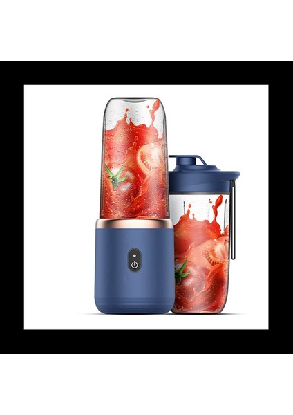 6 Bıçaklı Taşınabilir Meyve Sıkacağı Bardağı Sıkacağı Meyve Fincan Otomatik Küçük Elektrikli Meyve Sıkacağı Smoothie Blenderı Mutfak Robotu, Bir (Yurt Dışından) fiyatları