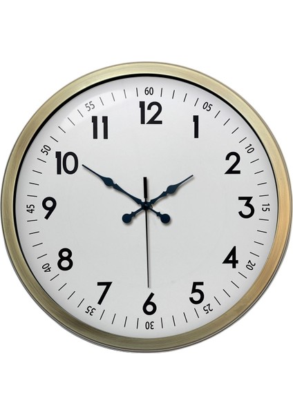 Zentime 40 cm Eskitme Vintage Duvar Saati fiyatları