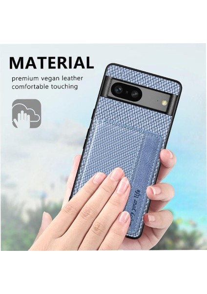 Google Piksel 7A Komple Kamera Güvenlik Manyetik Kart Tutucu Standı Için Kılıf (Yurt Dışından) indirimleri