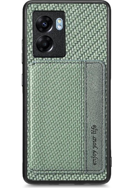 Oppo A77 5g Rfıd Engelleme Standı Fonksiyonu Için Kılıf Komple Kamera Güvenliği (Yurt Dışından) modelleri