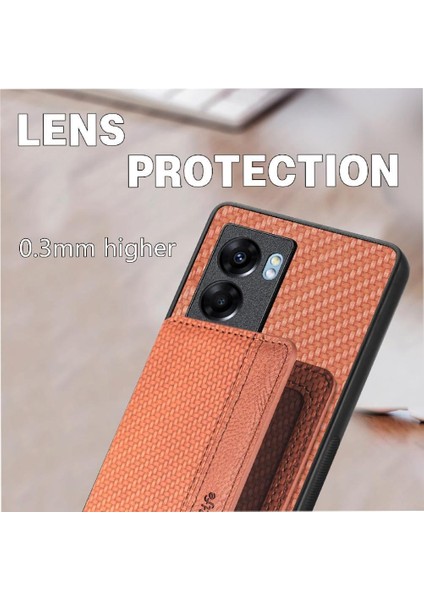 Oppo A77 5g Rfıd Engelleme Standı Fonksiyonu Için Kılıf Komple Kamera Güvenliği (Yurt Dışından) indirimleri