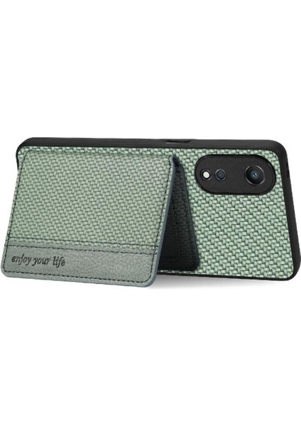 Oppo A78 Için Kılıf Standı Fonksiyonu Manyetik Kart Tutucu Komple Kamera (Yurt Dışından) indirimleri