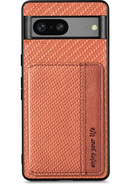 Google Piksel 7A Komple Kamera Güvenlik Manyetik Kart Tutucu Standı Için Kılıf (Yurt Dışından) modelleri