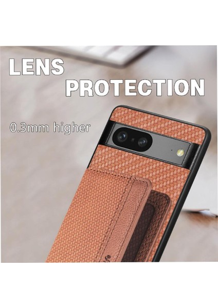 Google Piksel 7A Komple Kamera Güvenlik Manyetik Kart Tutucu Standı Için Kılıf (Yurt Dışından) fırsatları