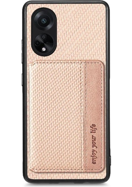 Oppo A98 Rfıd Engelleme Standı Fonksiyonu Için Kılıf Komple Kamera Güvenlik Kartı (Yurt Dışından) indirimleri