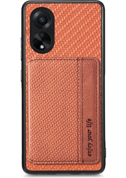 Oppo A98 Rfıd Engelleme Standı Fonksiyonu Için Kılıf Komple Kamera Güvenlik Kartı (Yurt Dışından) fırsatları