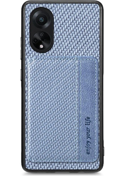 Oppo A98 Rfıd Engelleme Standı Fonksiyonu Için Kılıf Komple Kamera Güvenlik Kartı (Yurt Dışından) fırsatları