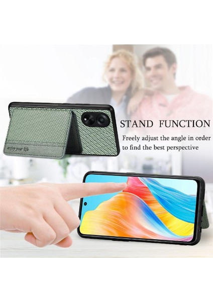 Oppo A98 Rfıd Engelleme Standı Fonksiyonu Için Kılıf Komple Kamera Güvenlik Kartı (Yurt Dışından) modelleri