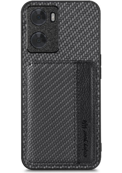 Oppo A57 4g Manyetik Kart Tutucu Için Kılıf Komple Kamera Güvenlik Rfıd (Yurt Dışından) fiyatları