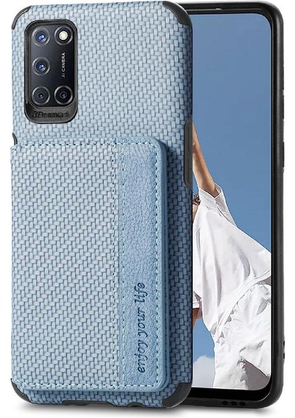 Oppo OPPO/A72/A92 Rfıd Engelleme Standı Fonksiyonu Komple Kamera Için Kılıf (Yurt Dışından) fiyatları