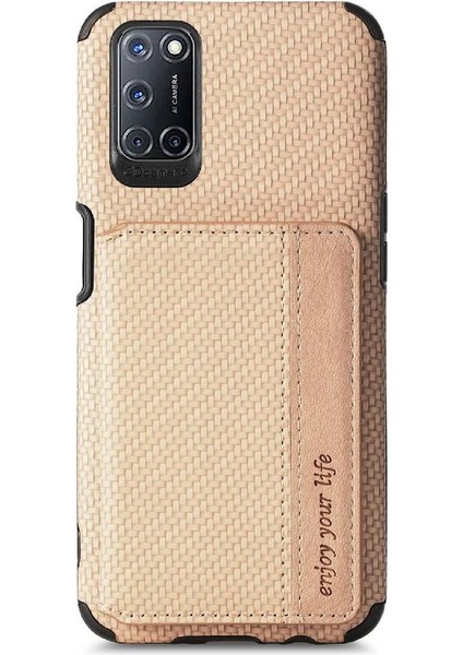 Oppo OPPO/A72/A92 Rfıd Engelleme Standı Fonksiyonu Komple Kamera Için Kılıf (Yurt Dışından) fiyatları