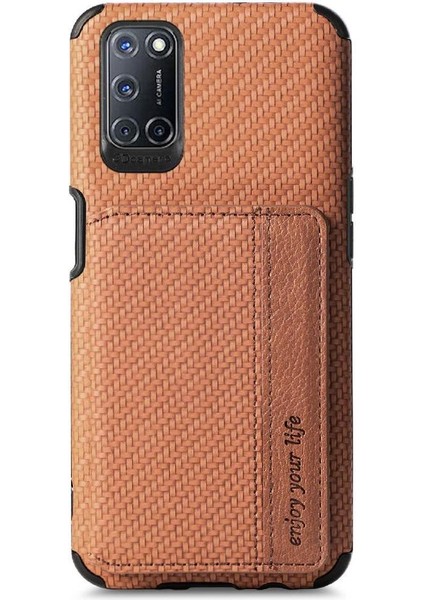 Oppo OPPO/A72/A92 Rfıd Engelleme Standı Fonksiyonu Komple Kamera Için Kılıf (Yurt Dışından) fiyatları