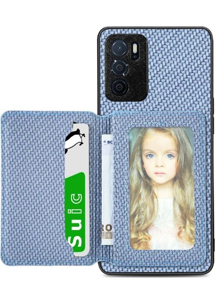 Oppo A16 Rfıd Engelleme Için Komple Kamera Güvenlik Manyetik Kart Standı (Yurt Dışından)