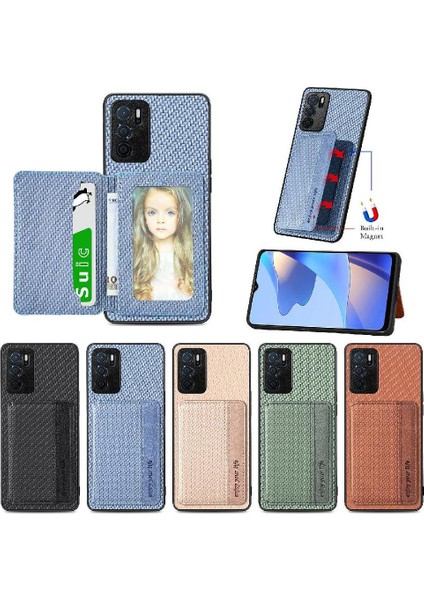 Oppo A16 Rfıd Engelleme Için Komple Kamera Güvenlik Manyetik Kart Standı (Yurt Dışından) modelleri