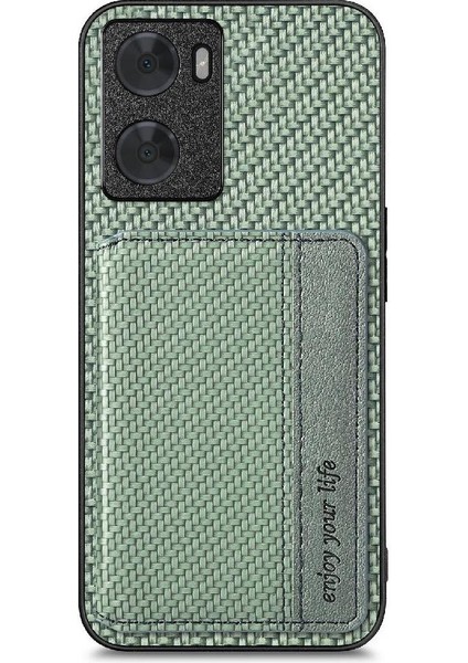 Oppo A57 4g Manyetik Kart Tutucu Için Kılıf Komple Kamera Güvenlik Rfıd (Yurt Dışından) fiyatları