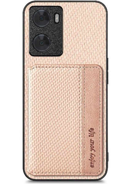 Oppo A57 4g Manyetik Kart Tutucu Için Kılıf Komple Kamera Güvenlik Rfıd (Yurt Dışından) indirimleri