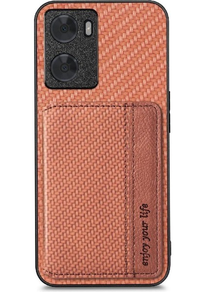 Oppo A57 4g Manyetik Kart Tutucu Için Kılıf Komple Kamera Güvenlik Rfıd (Yurt Dışından) indirimleri