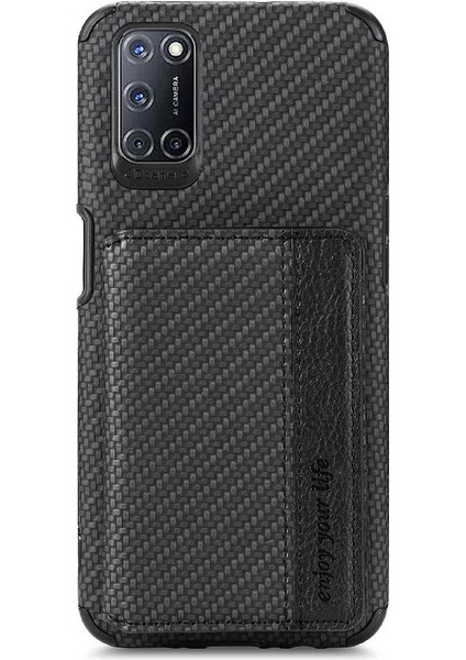 Oppo OPPO/A72/A92 Rfıd Engelleme Standı Fonksiyonu Komple Kamera Için Kılıf (Yurt Dışından) fiyatları