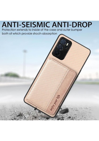 Oppo A16 Rfıd Engelleme Için Komple Kamera Güvenlik Manyetik Kart Standı (Yurt Dışından) modelleri