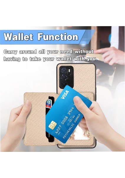 Oppo A16 Rfıd Engelleme Için Komple Kamera Güvenlik Manyetik Kart Standı (Yurt Dışından) fırsatları