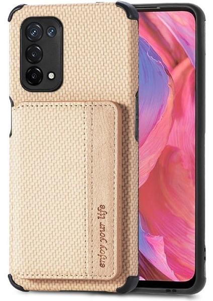 Oppo A74 5g / A93 5g Komple Kamera Güvenlik Rfıd Engelleme Standı Için Kılıf (Yurt Dışından) fırsatları