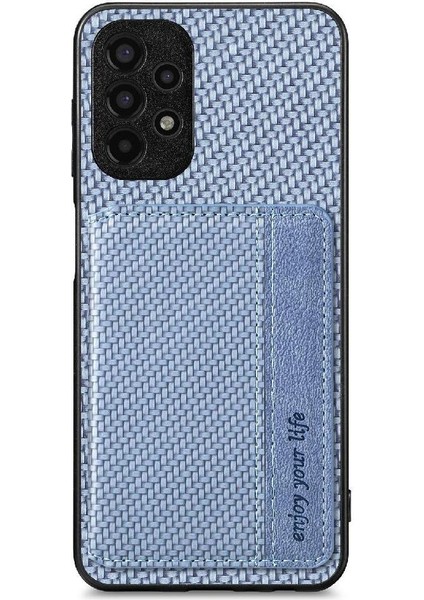 Samsung Galaxy A13 4g Standı Fonksiyonu Manyetik Kart Tutucu Rfıd (Yurt Dışından) modelleri