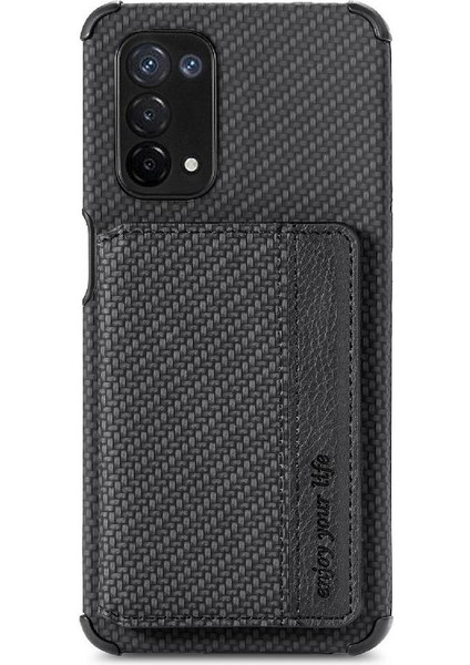 Oppo A74 5g / A93 5g Komple Kamera Güvenlik Rfıd Engelleme Standı Için Kılıf (Yurt Dışından) fiyatları