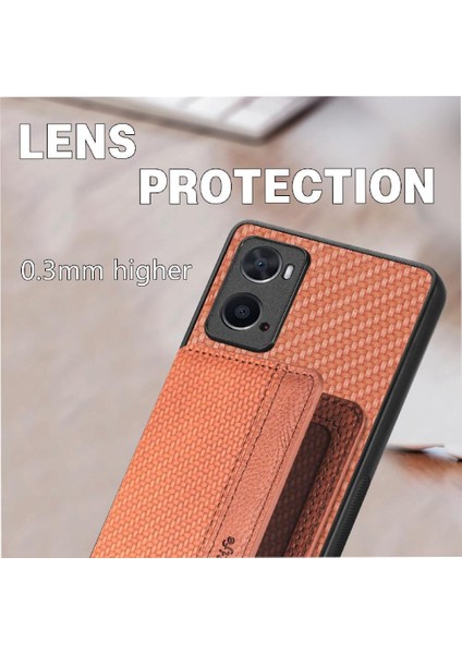 Oppo A76 4g Standı Fonksiyonu Için Kılıf Rfıd Engelleme Komple Kamera Güvenliği (Yurt Dışından) indirimleri