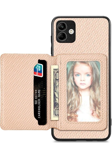 Samsung Galaxy A04 4g Rfıd Engelleme Için Komple Kamera Güvenlik Standı (Yurt Dışından)