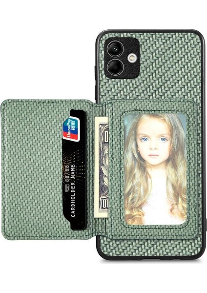 Samsung Galaxy A04 4g Rfıd Engelleme Için Komple Kamera Güvenlik Standı (Yurt Dışından)