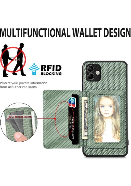 Samsung Galaxy A04 4g Rfıd Engelleme Için Komple Kamera Güvenlik Standı (Yurt Dışından) indirimleri