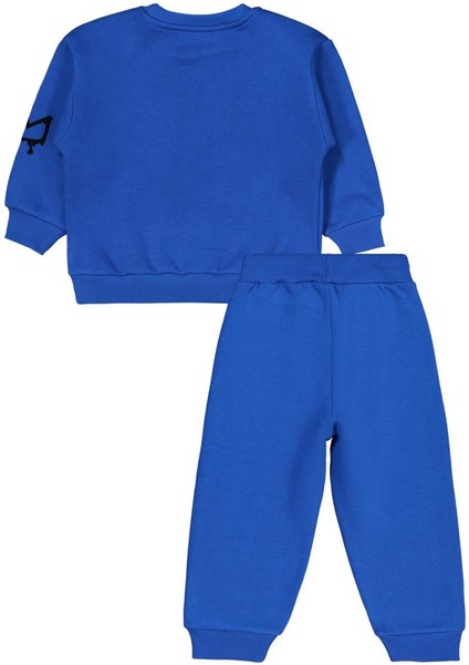 Kaykay Baskılı 2-5 Yaş Eşofman Takımı fiyatları