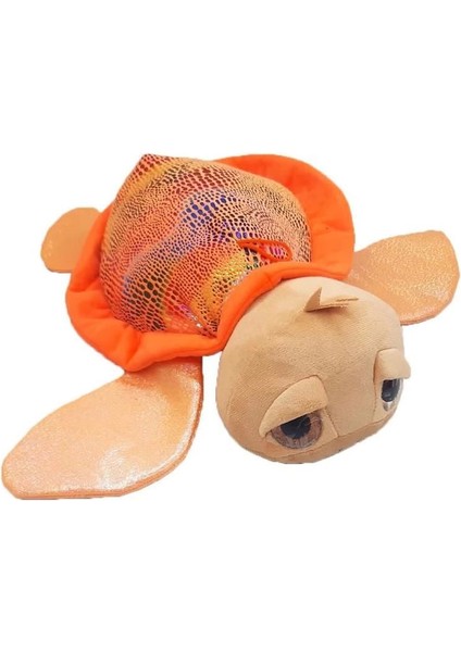 62551 35 cm Iri Gözlü Karetta Kaplumbağa Peluş -1 Adet Fiyatıdır fiyatları