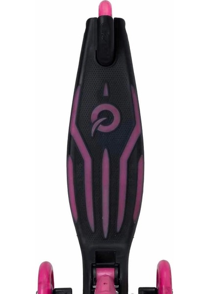 Evo 3 Tekerlekli Katlanabilir Illuminate Işıklı Pembe Scooter modelleri